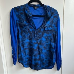 Aritzia Babaton Julien top size small